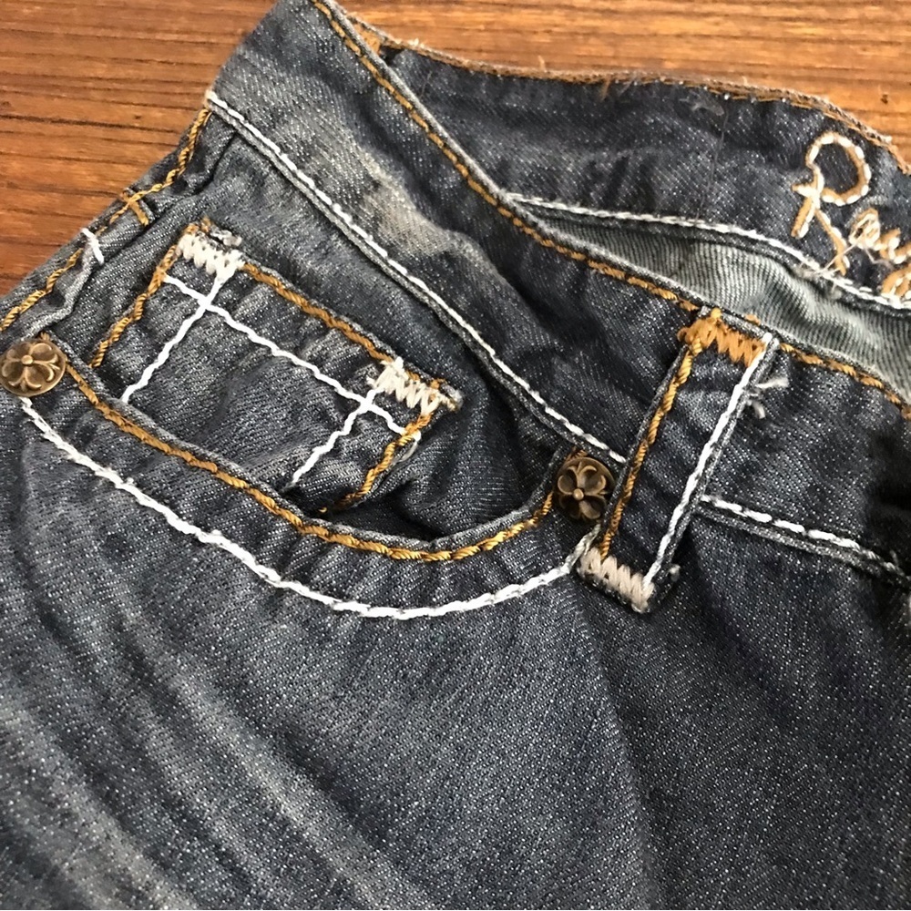 ▪️Royal Distressed Denim Jeans - Picture 8 of 11